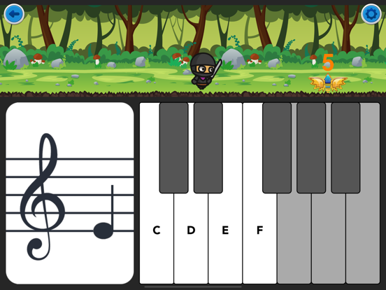 Screenshot #6 pour Notes Tutor