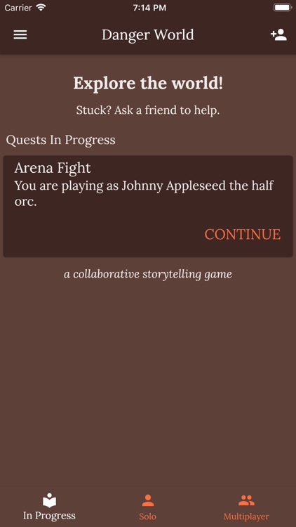 Danger World screenshot-4