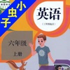 小虫子(PEP人教小学英语六年级上册)