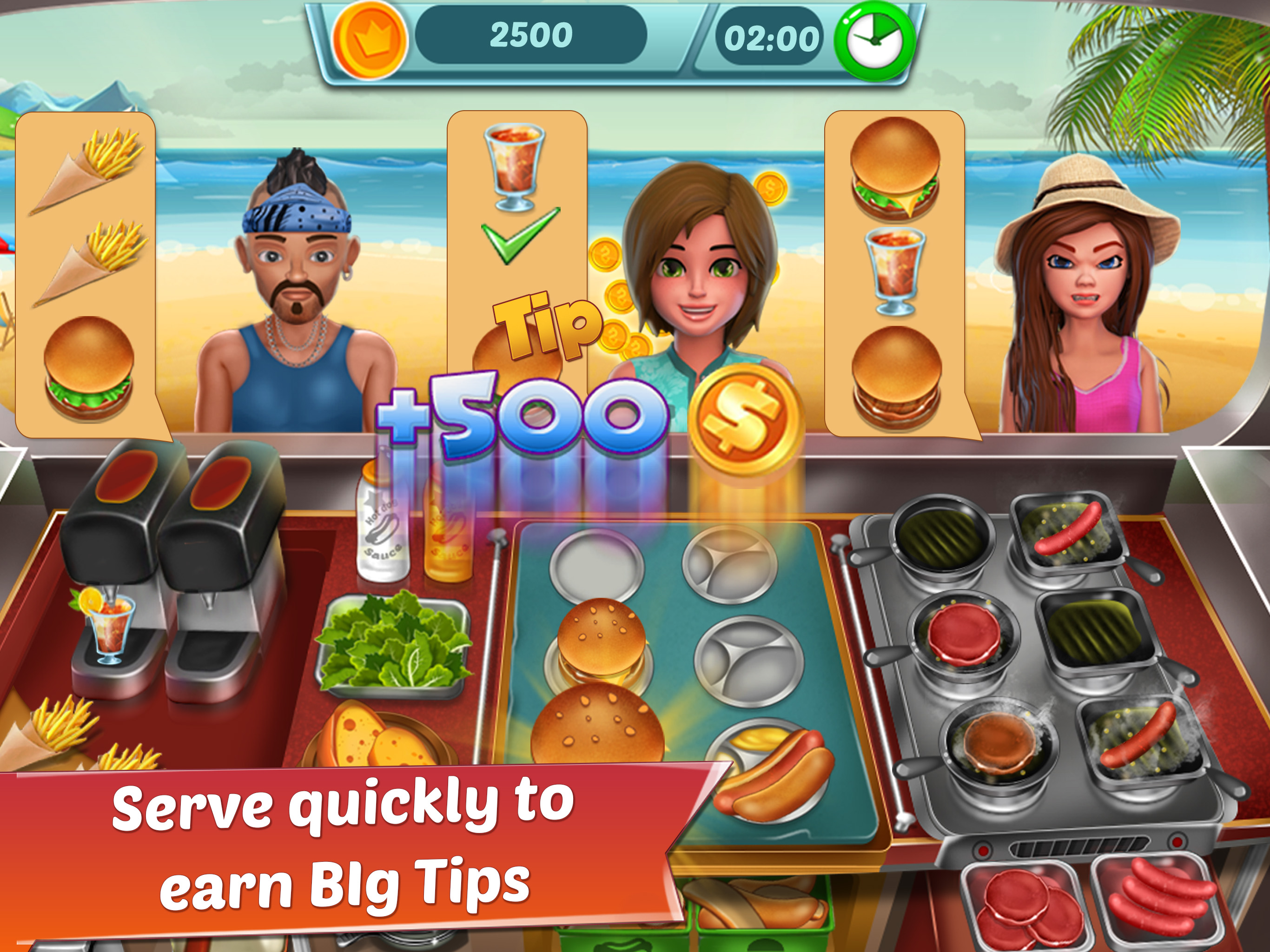 Food Truck Restaurant screenshot 6