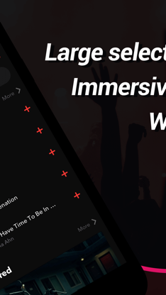 ElfSounds - Music Player screenshot 2