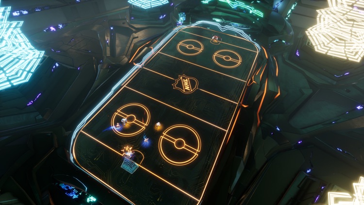 Ultimate Rivals: The Rink screenshot-2