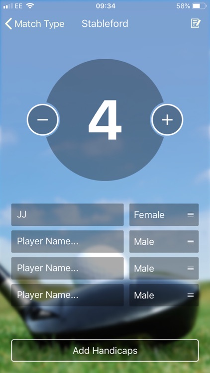 Chalgrave Manor Golf Club screenshot-5