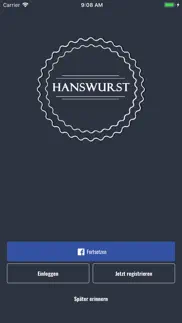 How to cancel & delete hanswurst 3