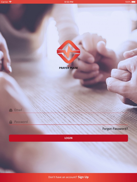 Screenshot #4 pour Prayer Pulse App