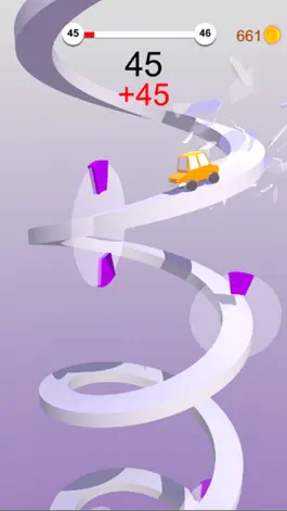 Game screenshot Twisty Break 3D - Car Run Down mod apk