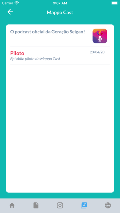 Screenshot #3 pour SeiganApp