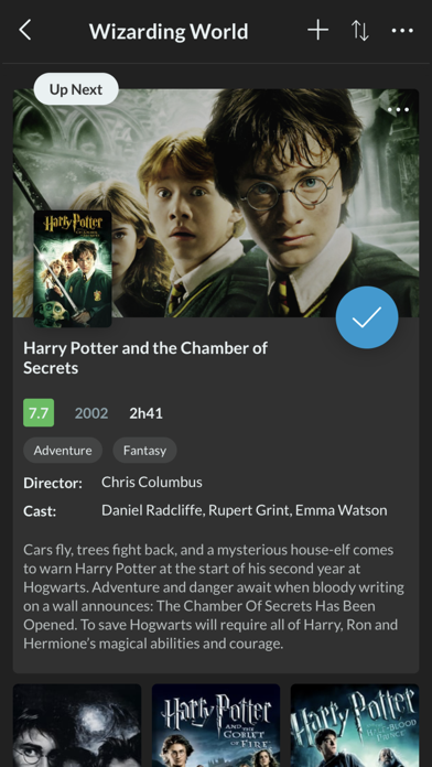 It’s Movie Night Screenshot 3 - AppWisp.com It’s Movie Night Screenshot 3 - AppWisp.com
