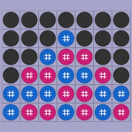 2D: Connect Four