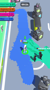 Paint Brawl screenshot