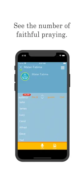 Game screenshot MaterFatima.Live apk