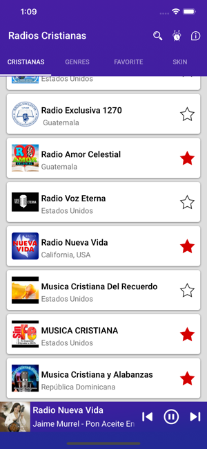 Radios Cristianas Musica(圖1)-速報App