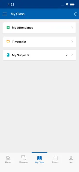 Game screenshot Vinmeen School (ICSE) apk