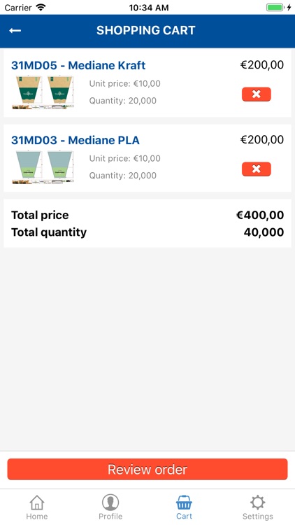 Mediane Flexibles screenshot-3