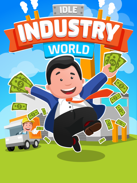 Screenshot #4 pour Idle Industry World
