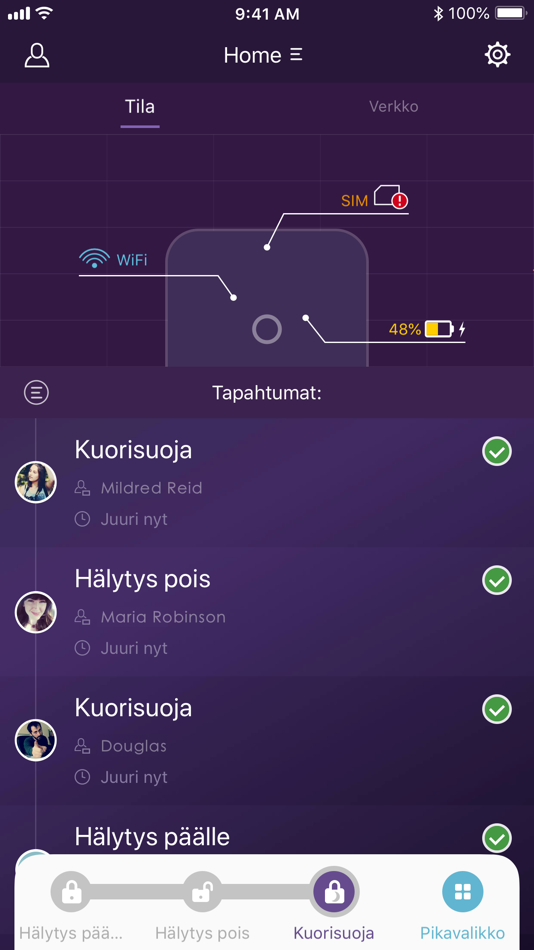 #1. Celotron Pulse-App (iOS) 由: Celotron Oy