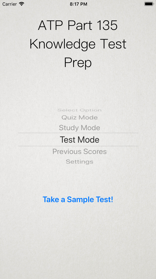 #1. ATP Part 135 Test Prep (iOS) By: Bravo Zulu Apps LLC