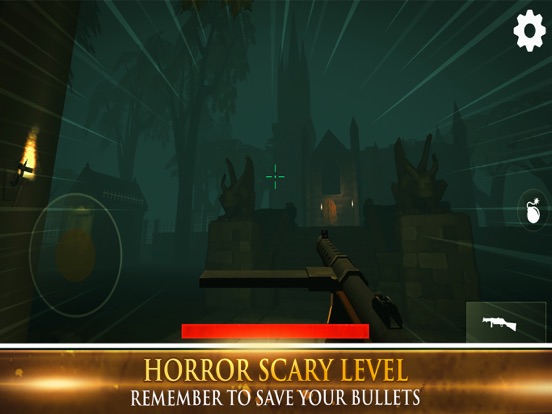 Screenshot #6 pour Devil Hunter: Monster Shooter