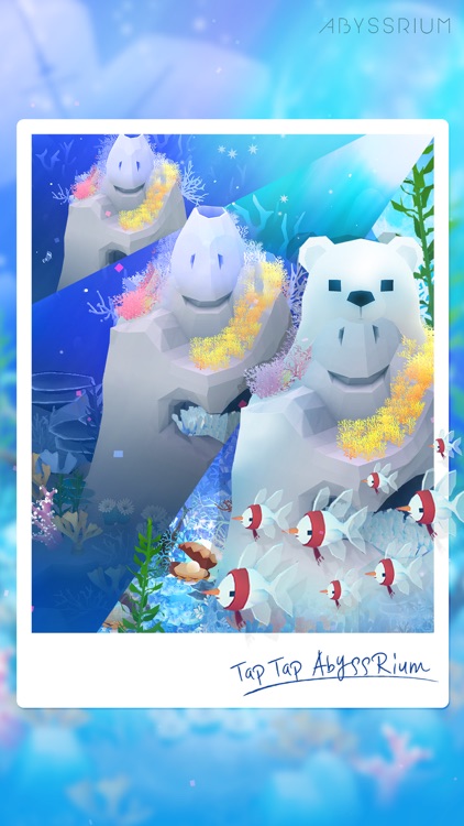 Tap Tap Fish - AbyssRium screenshot-3