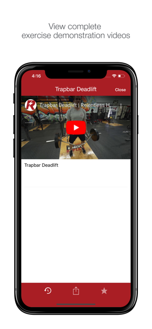 Relentless Athletics(圖5)-速報App