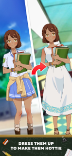 Love Academy Puzzle screenshot 3