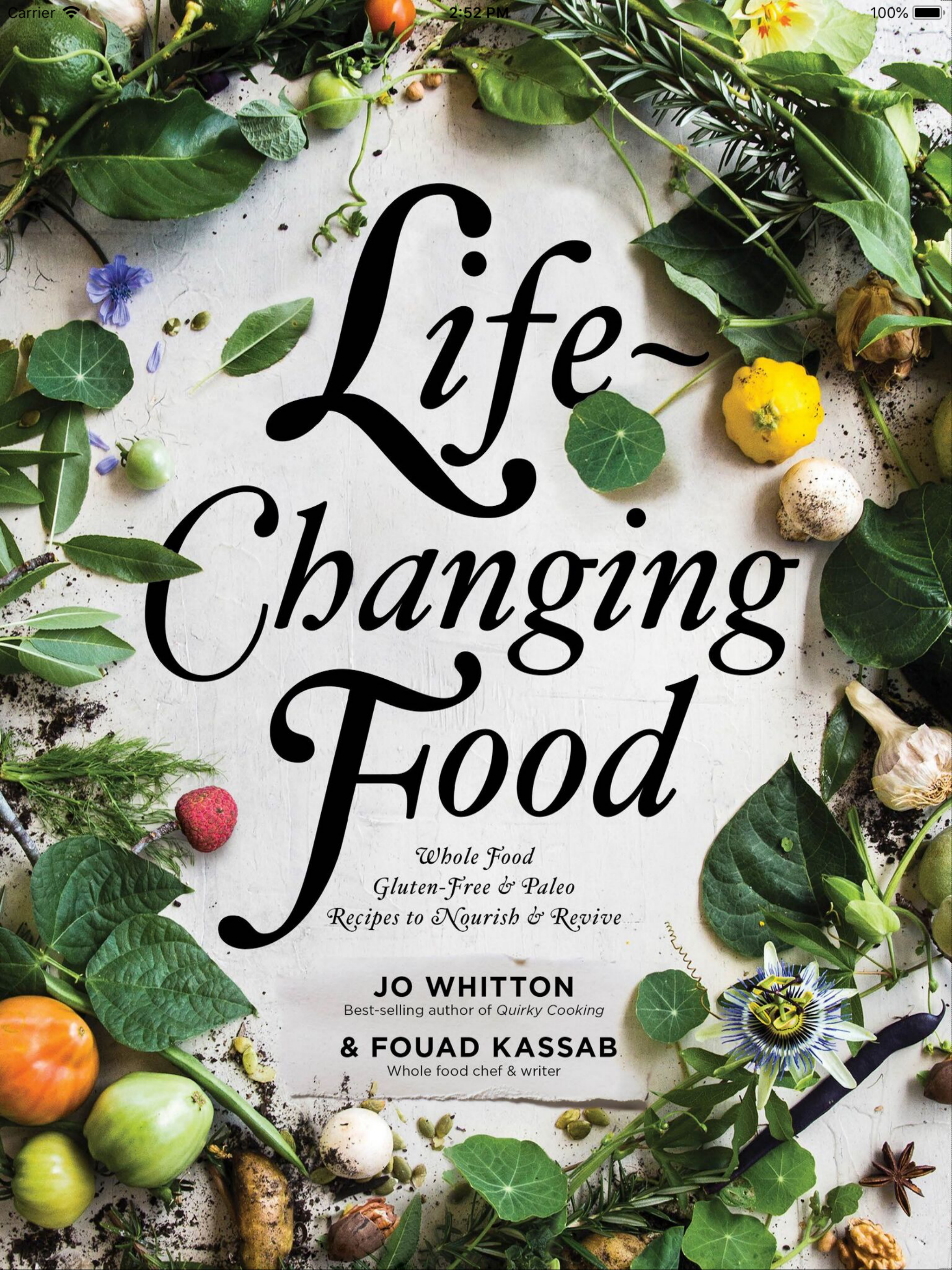 Life-Changing Food screenshot 8