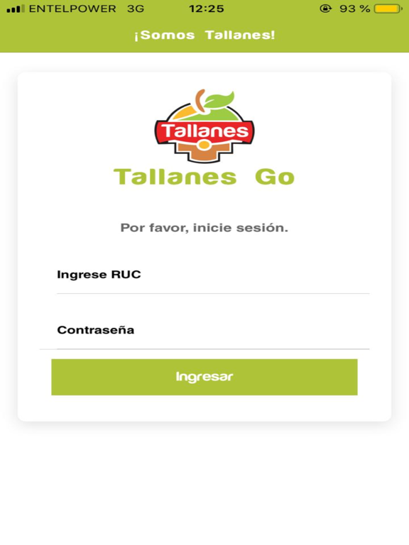 Screenshot #6 pour Tallanes Go!