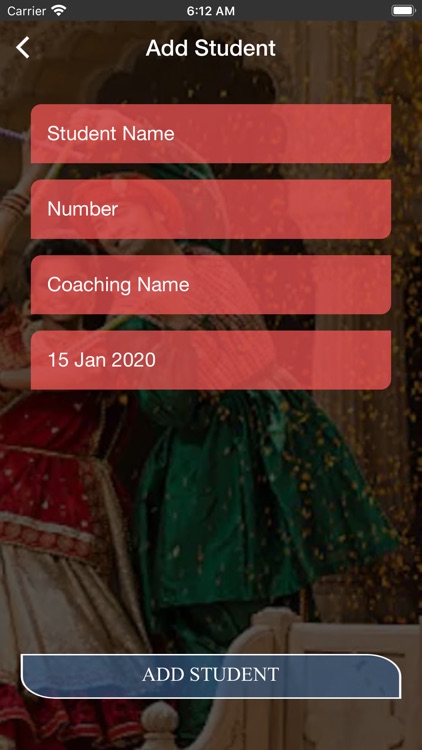 Garaba Classes Manager screenshot-6
