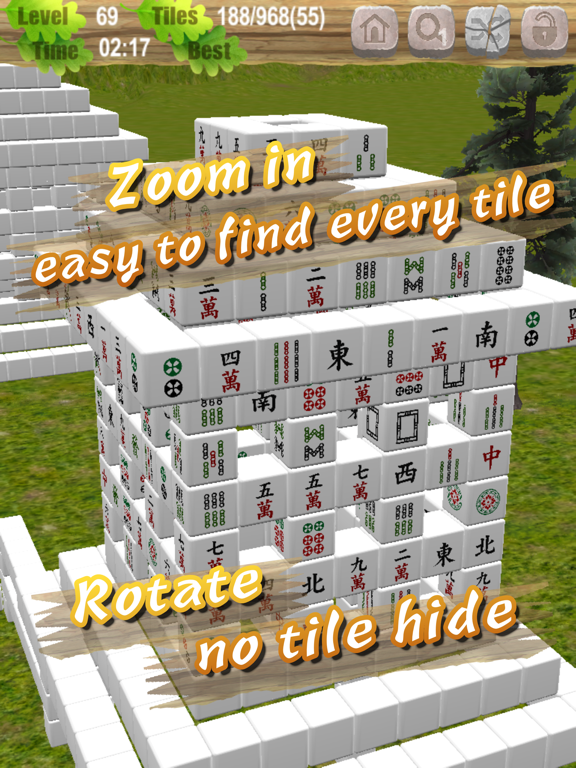 Mahjong Empiresのおすすめ画像4