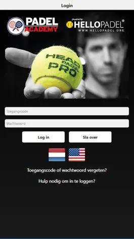 Game screenshot Padel Academy mod apk