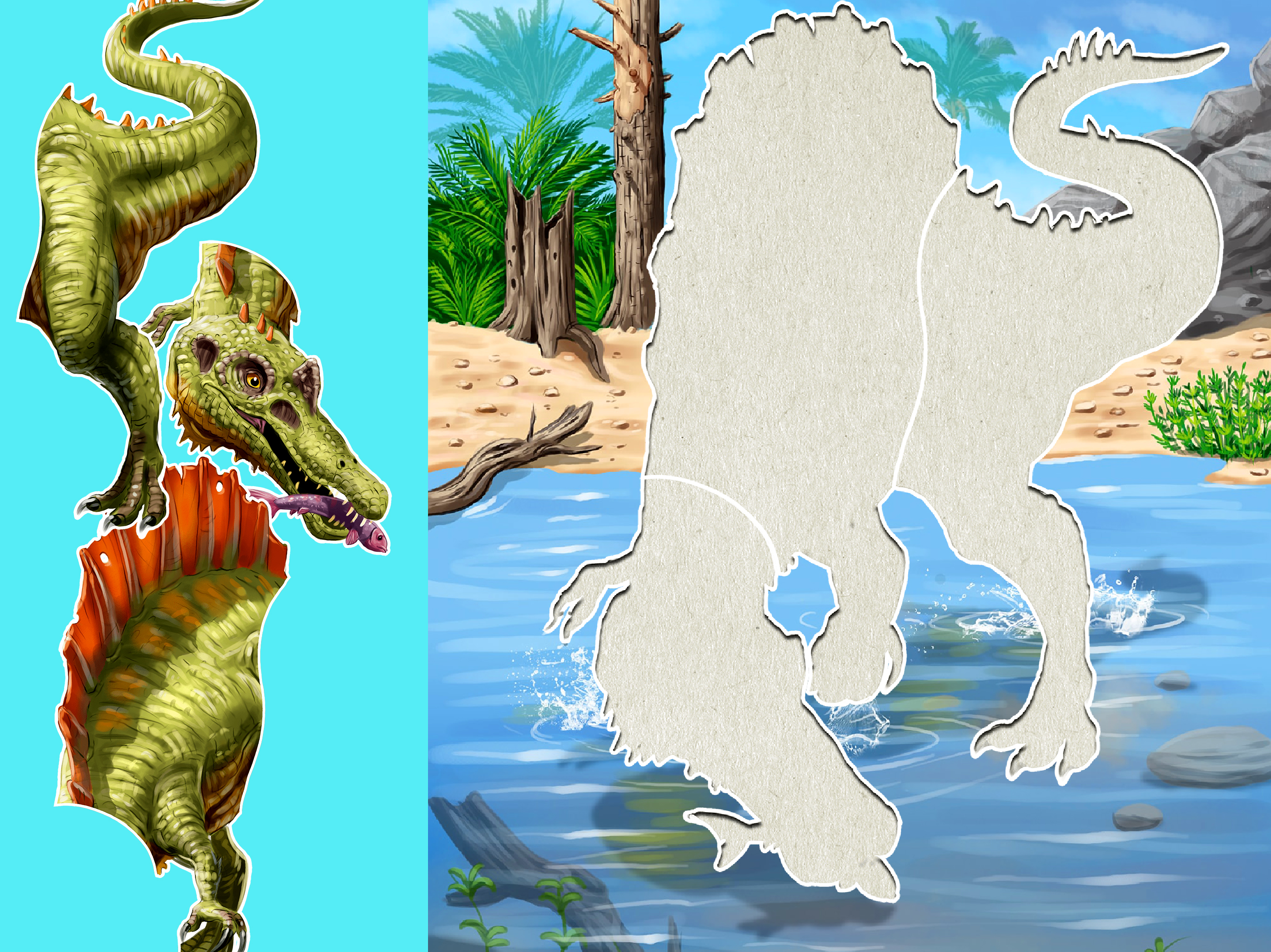 Kids & Toddler puzzle games screenshot 8