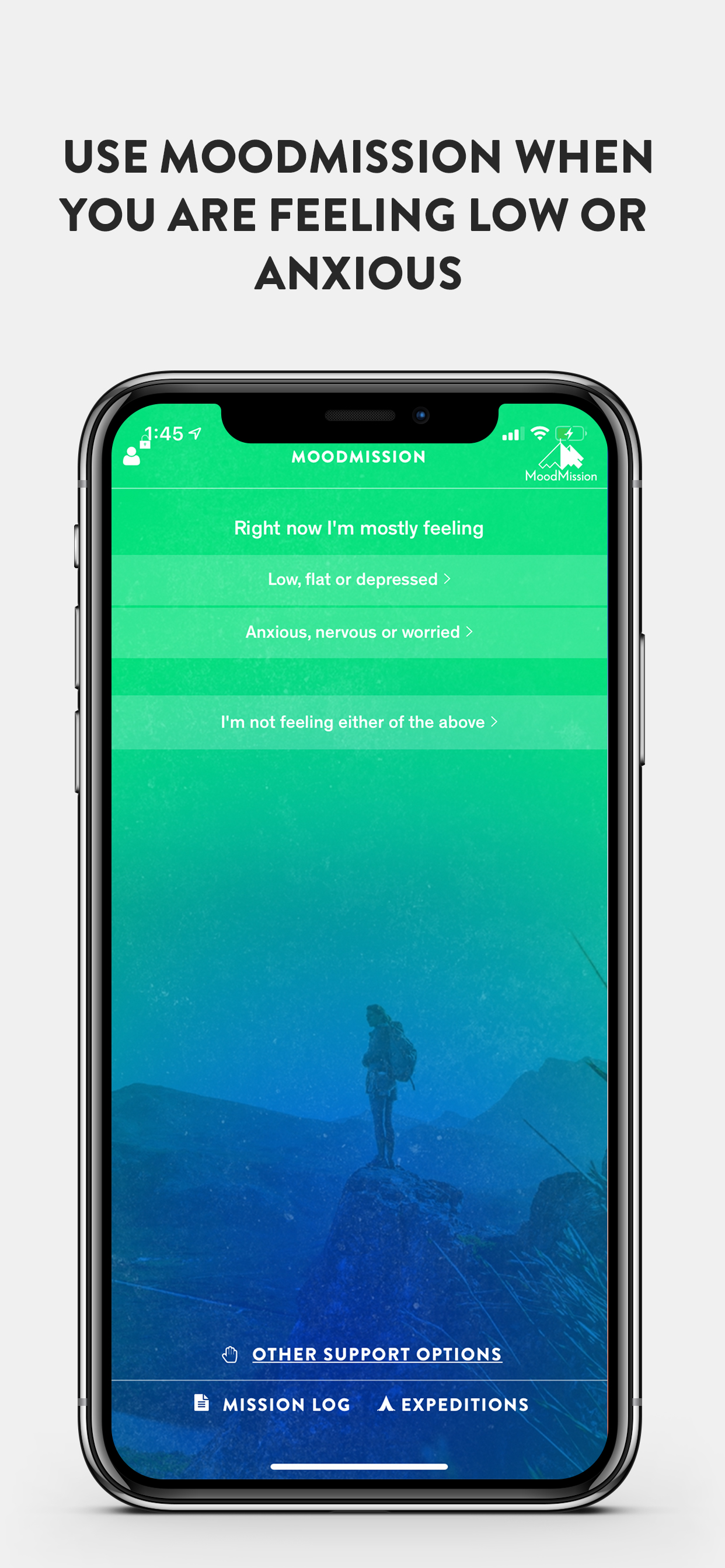 MoodMission screenshot 3