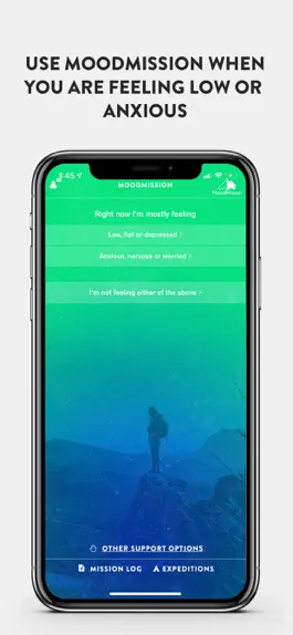 Game screenshot MoodMission hack