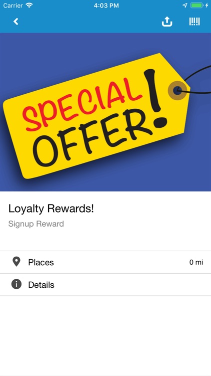 Pak-A-Sak Rewards screenshot-4