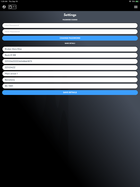 Screenshot #6 pour Atlan Advance Management