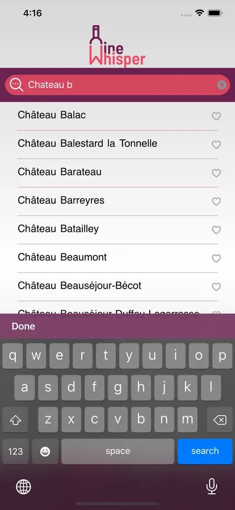 WineWhisper