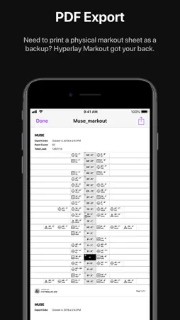 Hyperlay Markout screenshot 9
