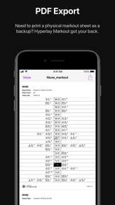 Hyperlay Markout screenshot