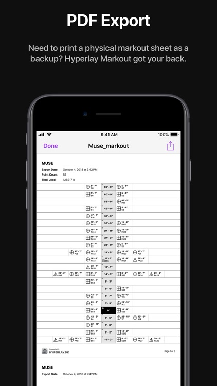 Hyperlay Markout screenshot-8