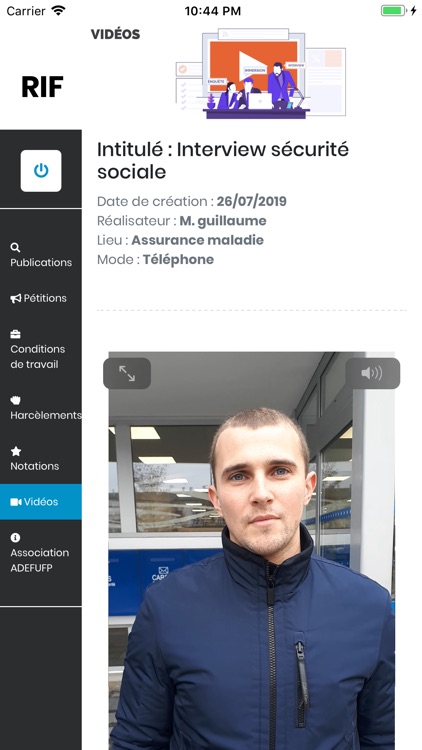 RIF FRANCE screenshot-7