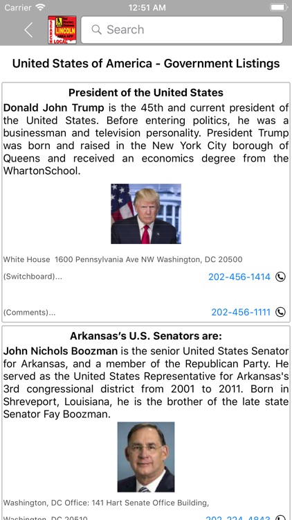 Lincoln County screenshot-3