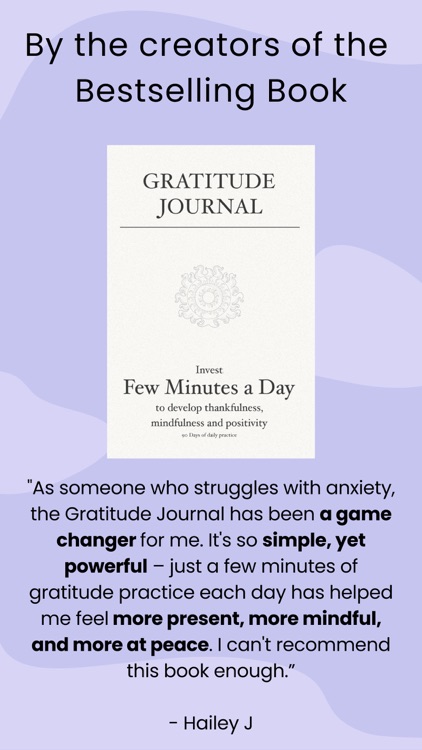 Gratitude On The Go