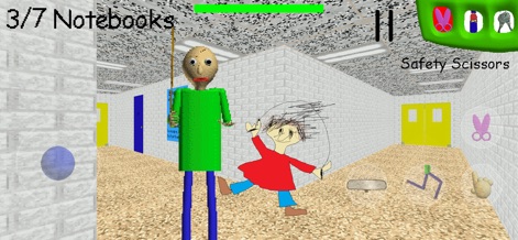 Baldi's Basics Classic - Encontros Inesperados