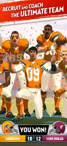 Rival Stars College Football screenshot #2 for iPhone