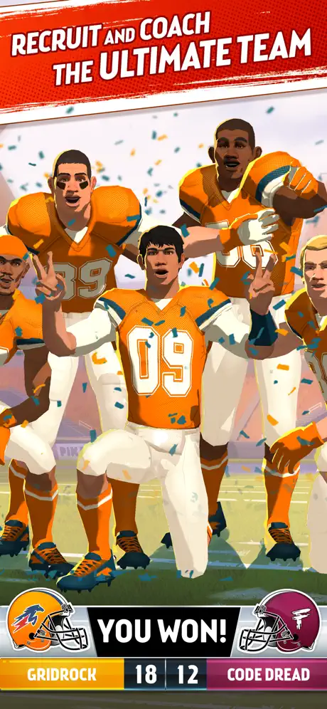 Rival Stars College Football