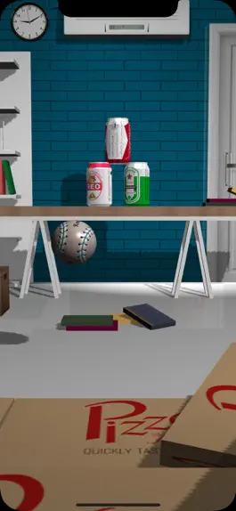 Game screenshot Beer Can Knockdown hack