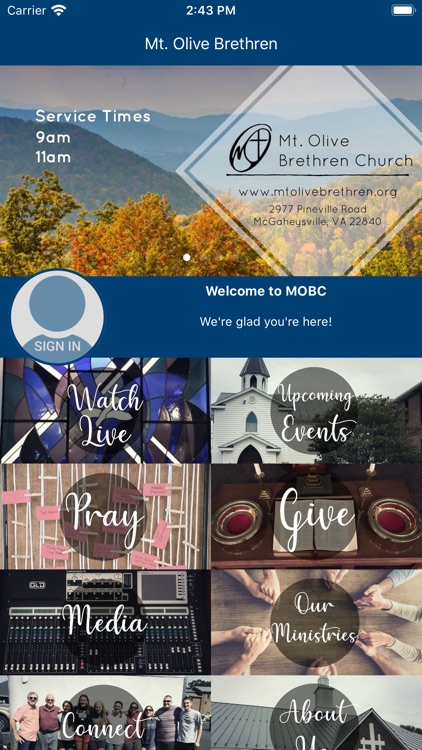 Mount Olive Brethren Church