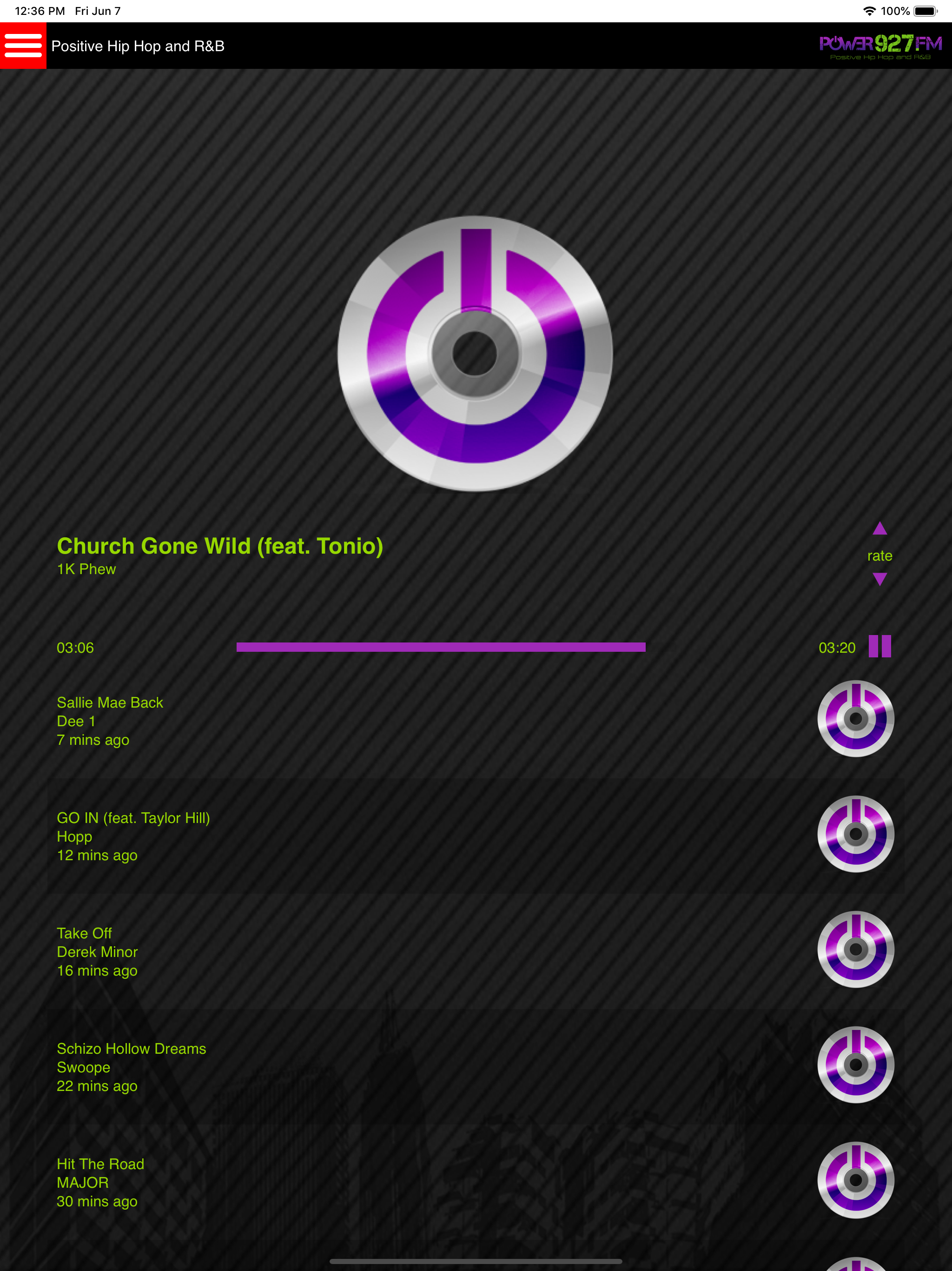 Power927.FM