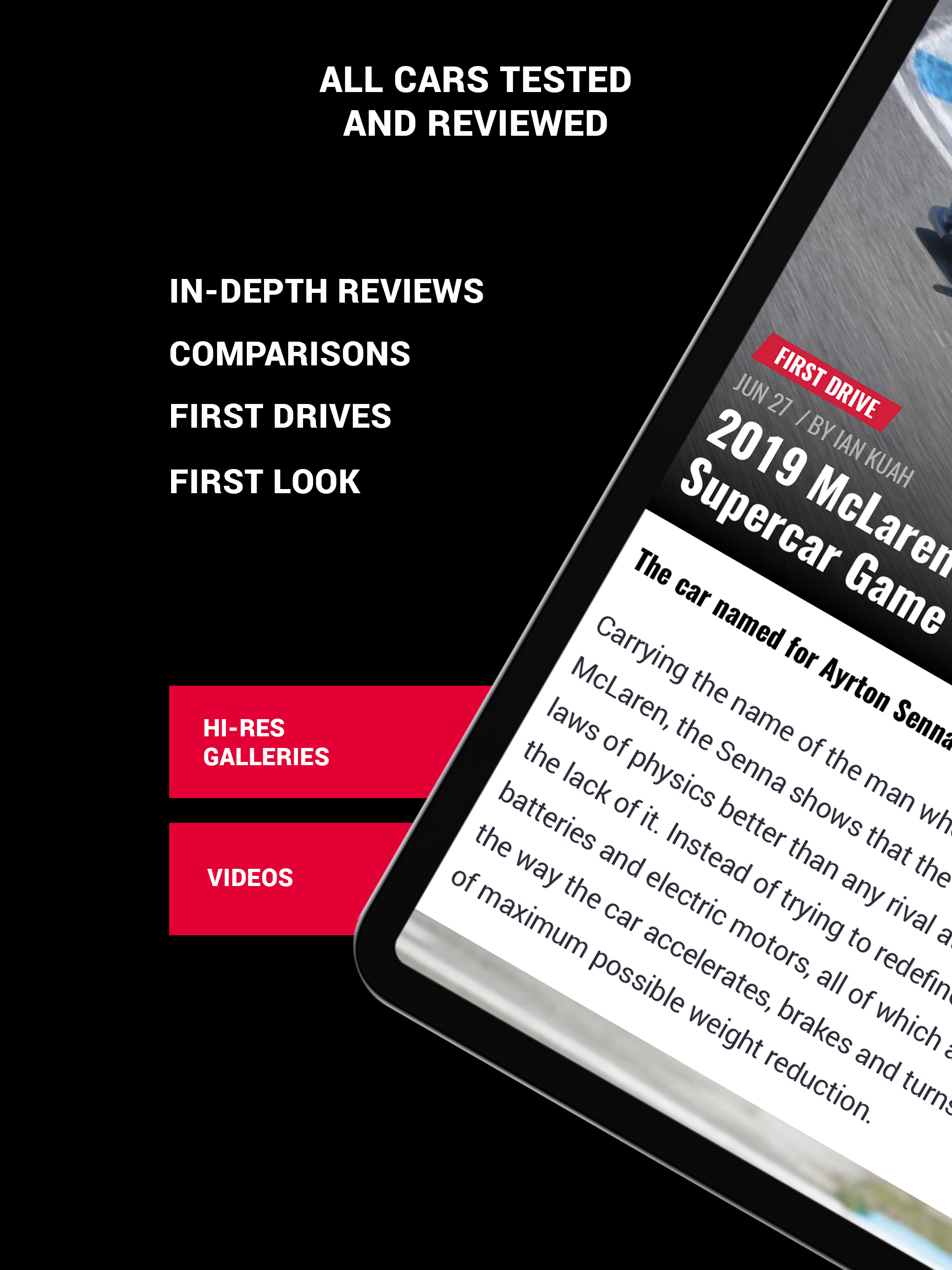 CarBuzz - Car News and Reviews