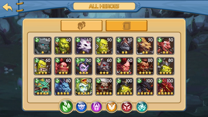 Epic Summoners: Monsters War screenshot 5
